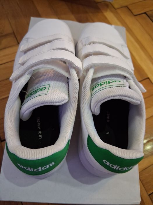 Намалени - Adidas Advantage  кецове унисекс