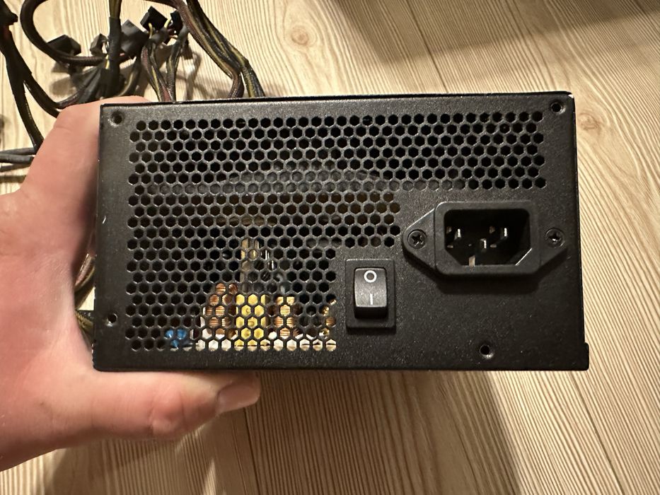 Sursa (psu) Corsair VS550 550W, PFC Activ