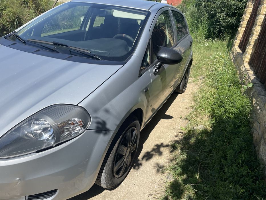 Fiat Grande punto