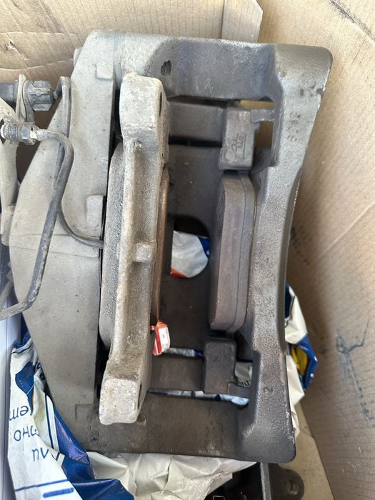 Спирачни апарати задни Audi