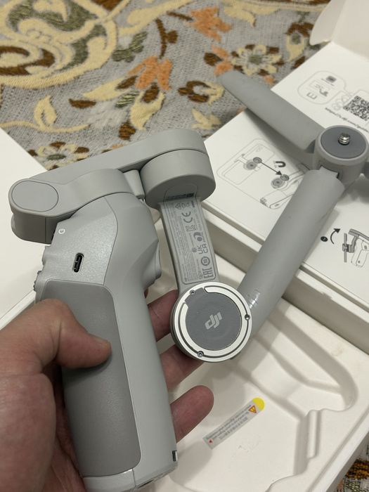 Dji Osmo Mobile se