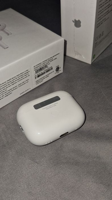 AirPods Pro 2, ANC USB-C Sigilate