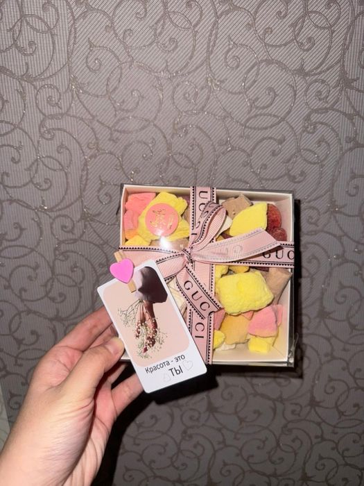 Клубника в шоколаде