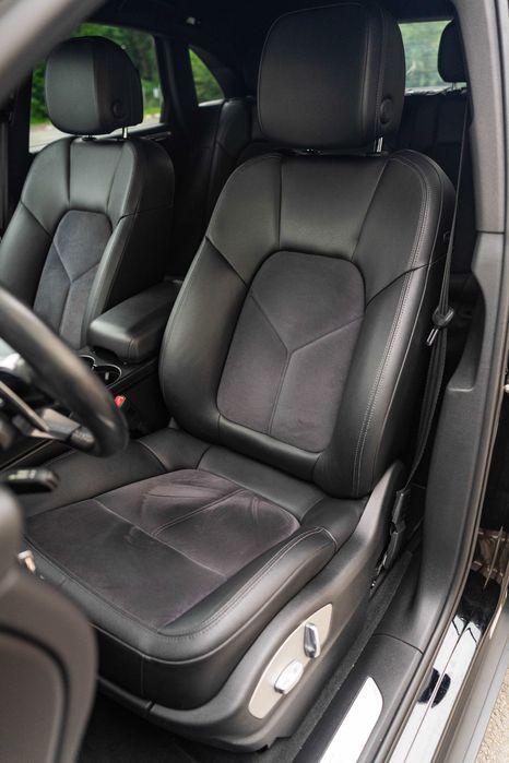 Porsche Macan S  340cp