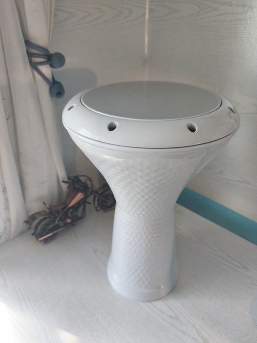 Tarabană Darbuka 8 șuruburi