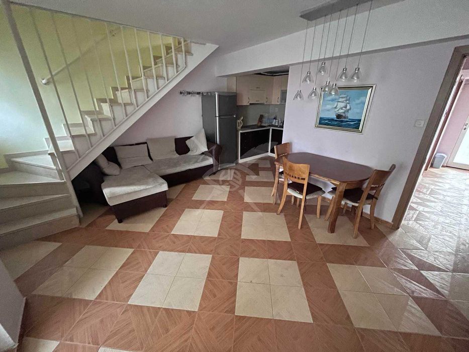 Продава се Мезонет в Свети Влас - 120 кв.м за 917 €/кв.м - Снимка #1