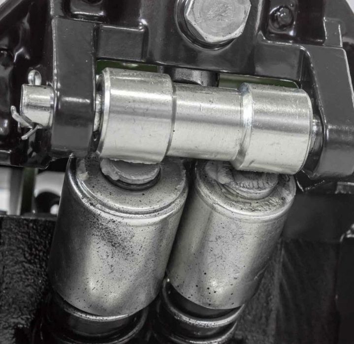 Хидравличен крик 3т 135мм/465мм RockForce