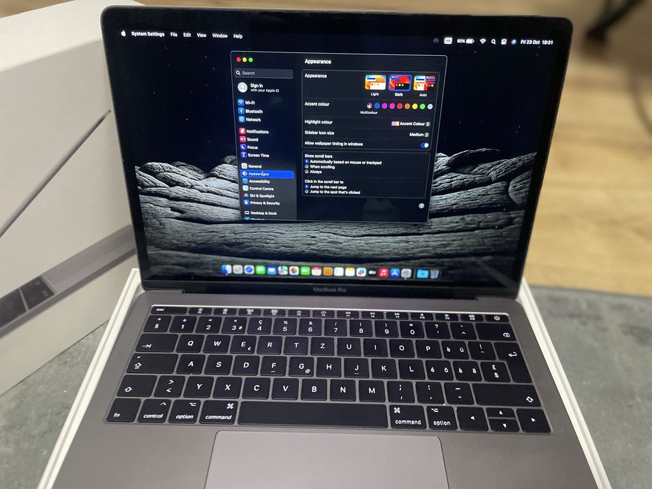 Macbook Pro 2017