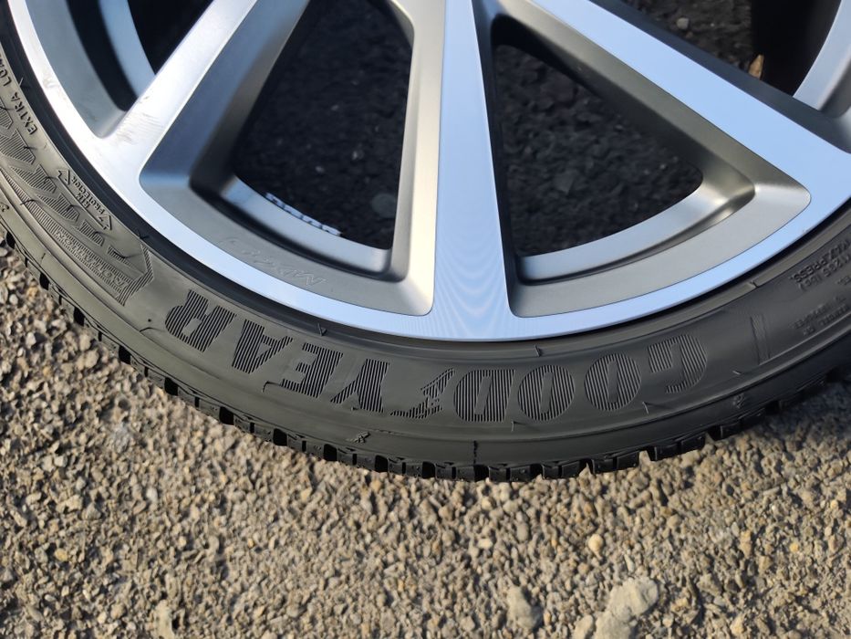 205/45/17" 4бр Good year ultra grip performance, dot2420,6-7mm