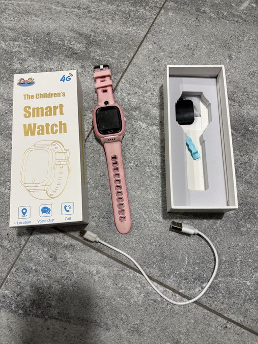 Смарт-часы детские