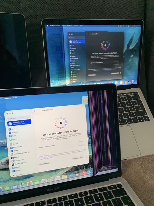 • Macbook  Pro • Air • M1 • piese dezmembrez
