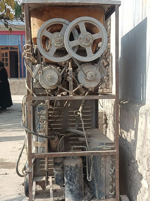 Marojne aparat ish xolatidaligini bilmeman