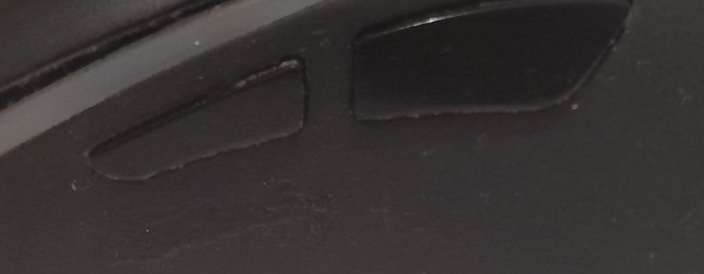 Игровая мышь hyperx pulsefire surge