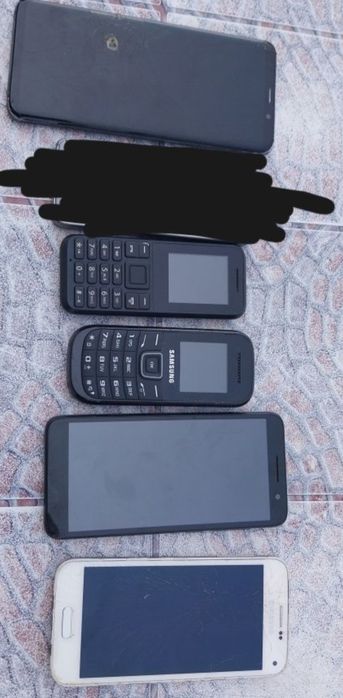 Telefoane mai vechi