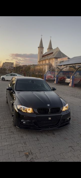 BMW E91 320D M47/M-pack/Automat/Lci/carplay