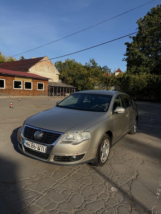 VOLKSWAGEN Passat 2005 — imagine 2