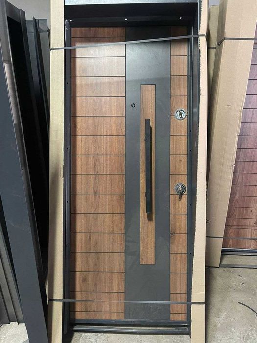 Двери металлические от производителя