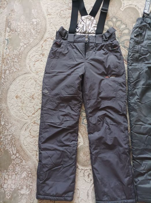 Комбинезон зимний р.152