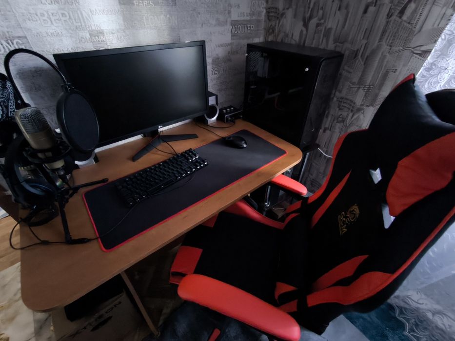 Продам игровой ПК в сборе