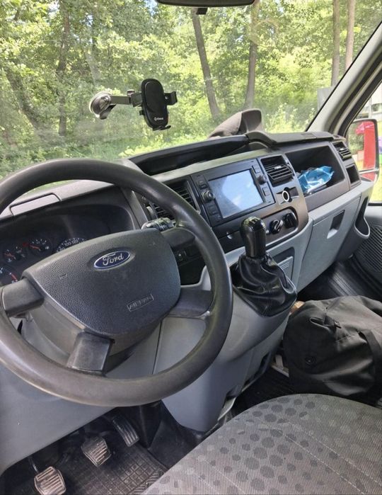 vand Ford tranzit