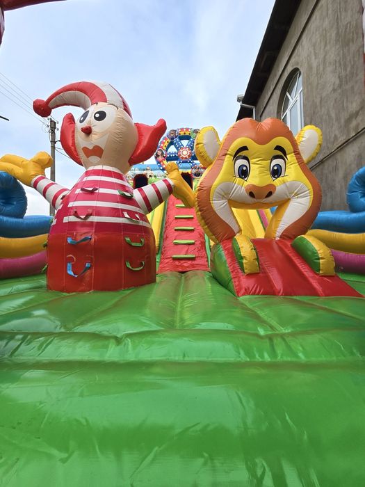 Таер Бизнес. Батут. 7 га5. Кунига 800-1млнсумм олиб келади.Достака бор