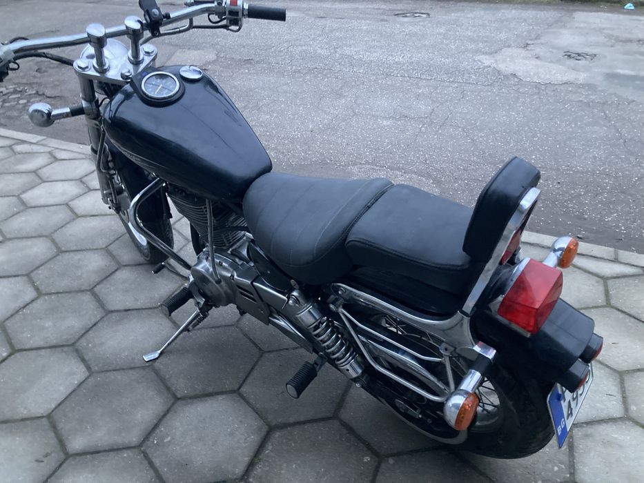 Suzuki savage 650