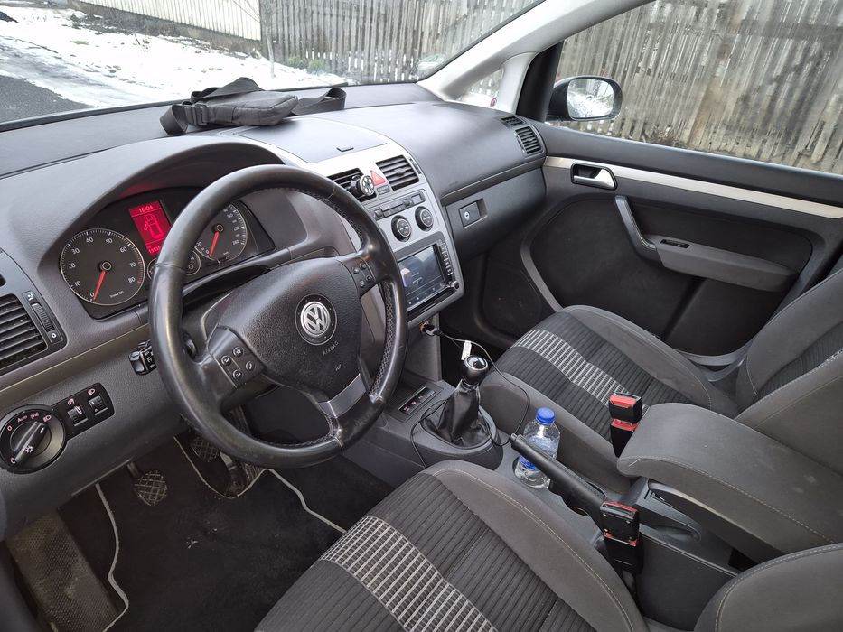 Volkswagen Touran United  - 1.4:tsi 140 cai