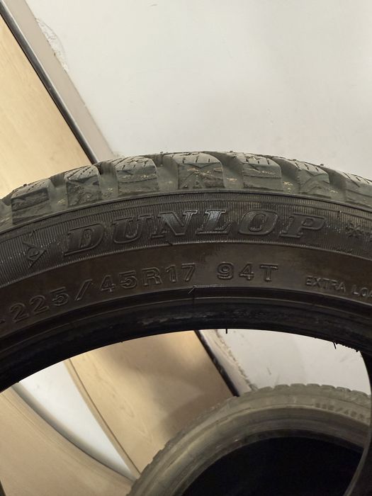 Шины Dunlop Elantra