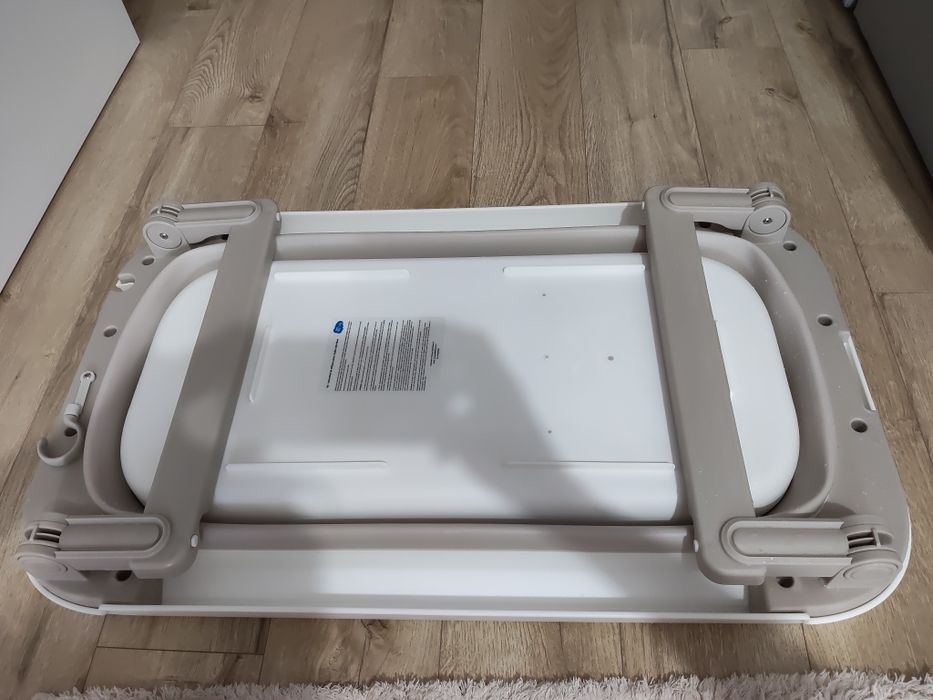 Cadita pliabila bebe 75/45 cm +CADOU