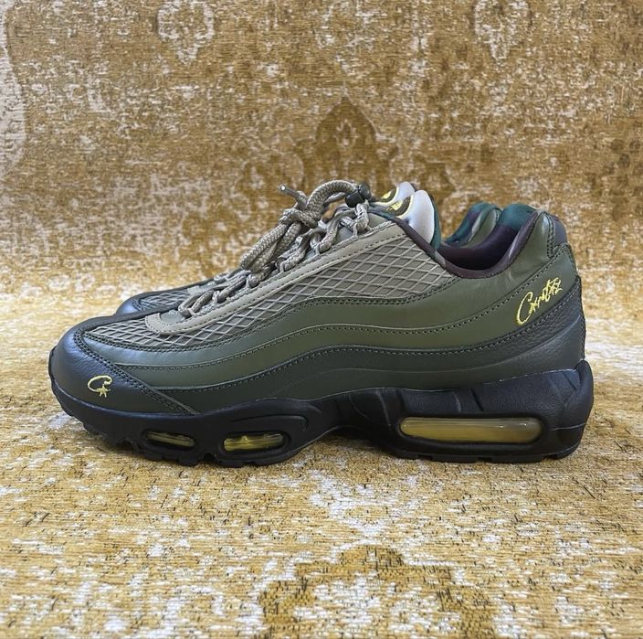 Nike Air Max 95 Corteiz Gutta Green 41 номер