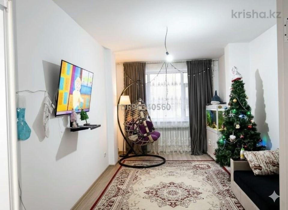 Продам квартиру двухкомнатная