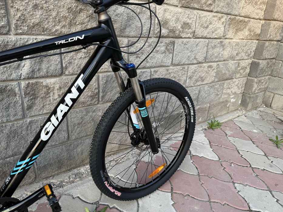 Велосипед Giant Talon 2