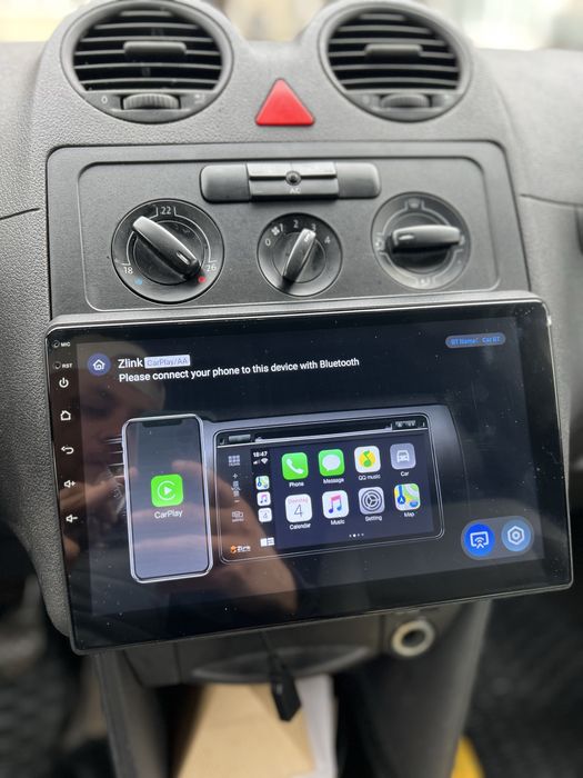 Монтаж на автомобилни Android мултимедийни системи