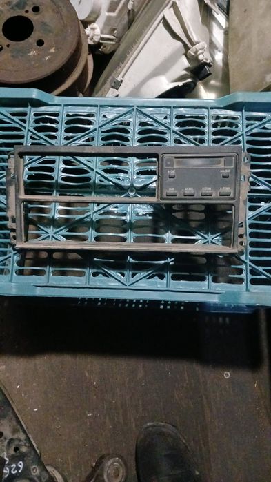 Рамка БМВ Е34 в оригинале