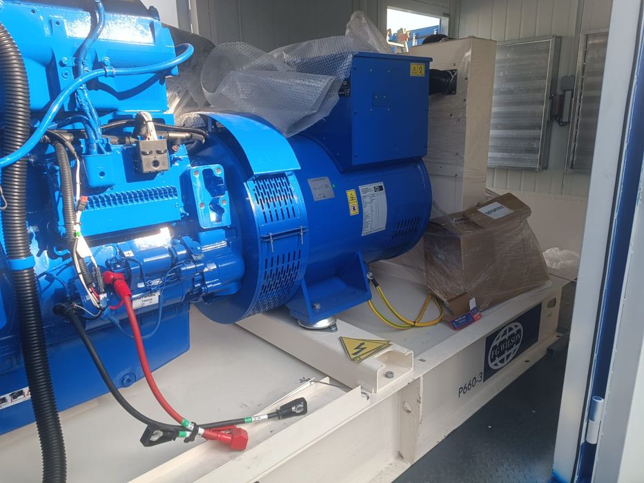 Ремонт и обслуживание дизельных генераторов