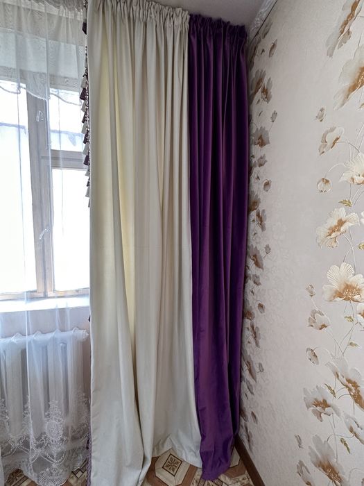 Шторы для гостиной