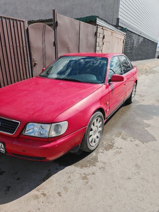 Продам Ауди А6 с4