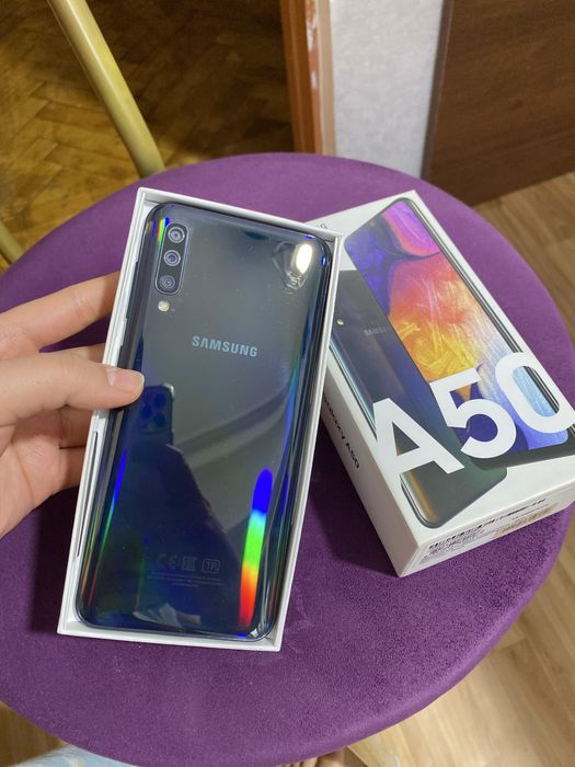 Samsung A50 64/4gb Полный комплект