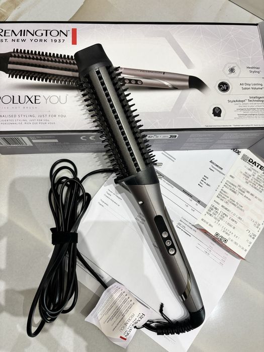 Термо четка  Remington Proluxe you adaptive