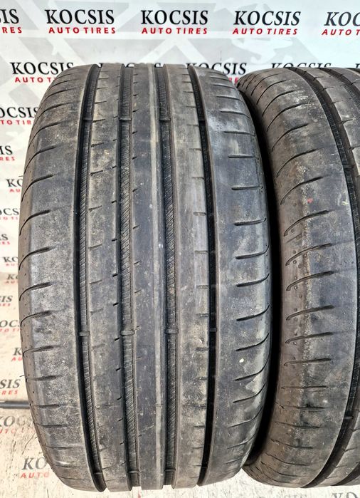 Anvelope second hand vara 255 40 19 Goodyear