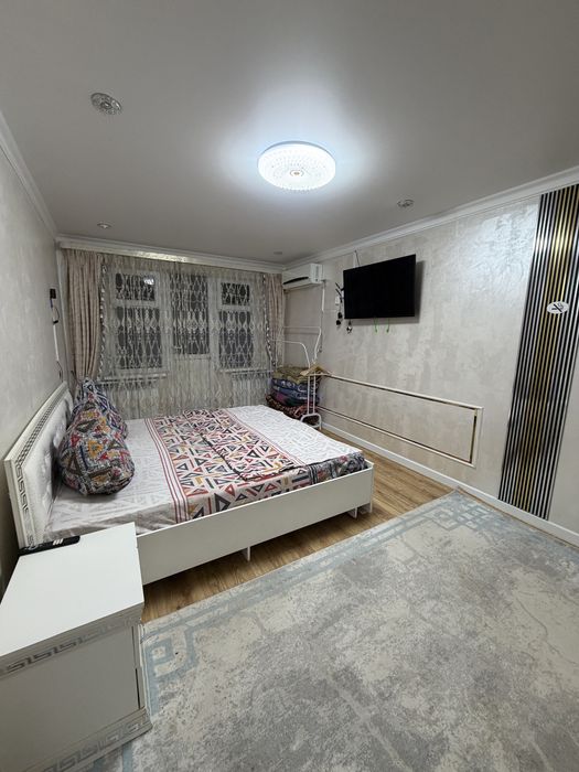 Квартира посуточно 3мкр 39