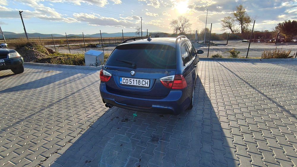 продавам BMW 325 HI