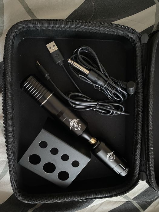 Продам тату-машинку, новая