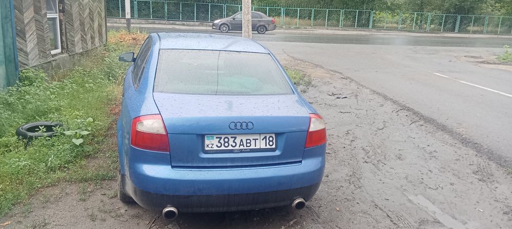 Продам машину Аodi