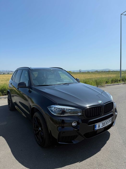 BMW X5 F15 xDrive50i