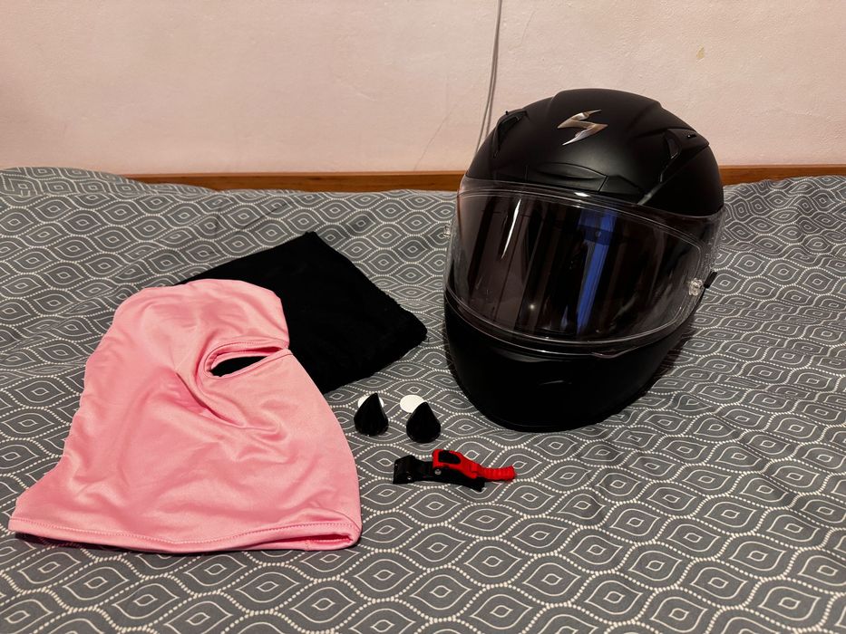 Мото каска Scorpion EXO-2000 EVO