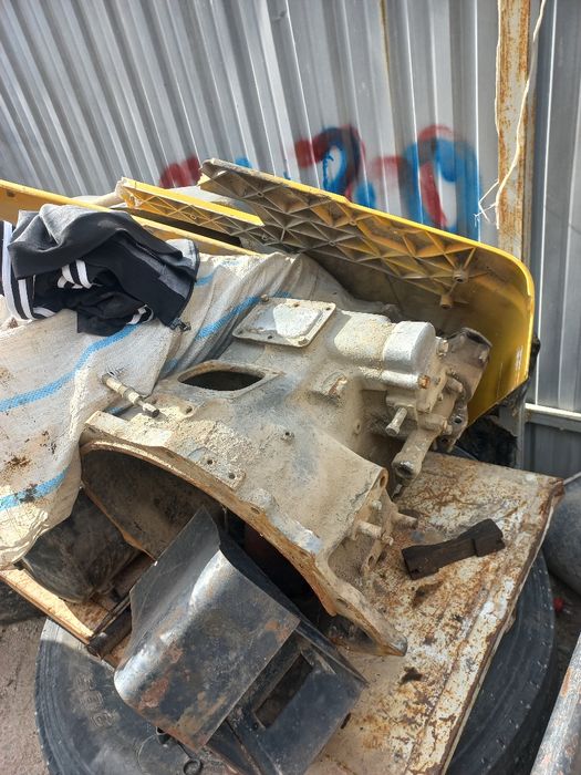 Камаз матор газлашган