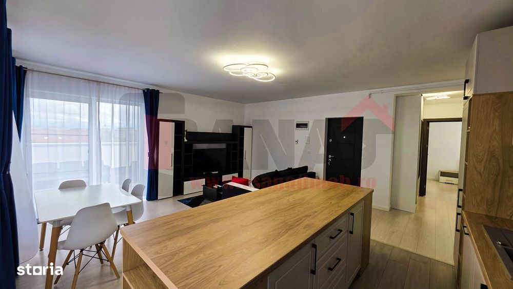 Penthouse Panoramic | NOU | 2 terase | 2 Parcari | Terezian |VIDEO