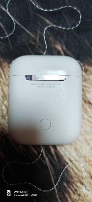 Кейс от Airpods 1