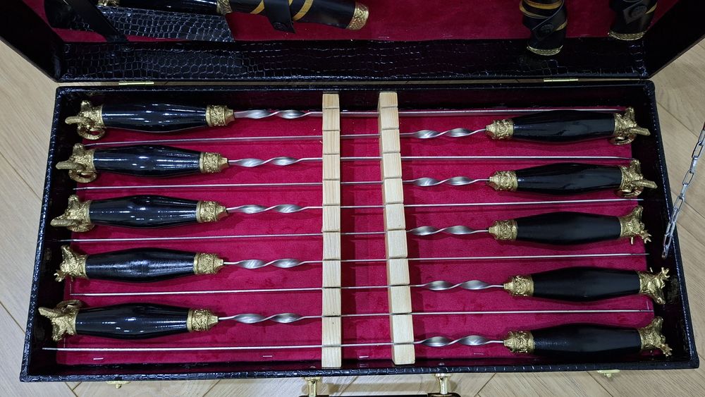 Набор пичок сувенир